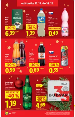 Náhľad Lidl letáku platného od 08.12.2025 | Strana: 79