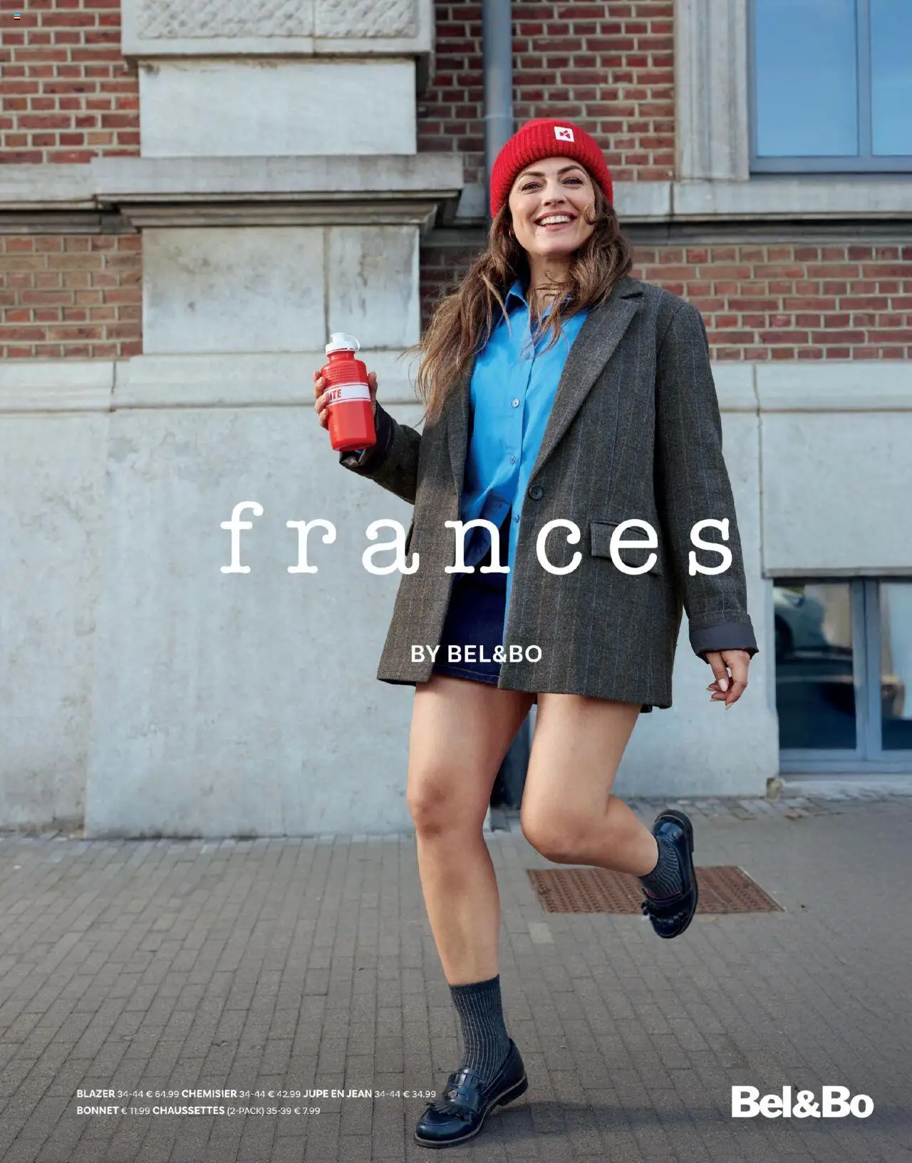 Bel&Bo shop Nouvelle collection Frances geldig vanaf 11/10/2025 - Paginanummer 1