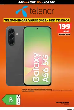 Förhandsgranska reklamblad Black Friday från butik Power gäller från 17/11/2025 | Sida : 117