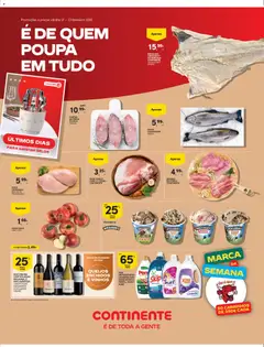 Pré-visualização do folheto da loja Continente válida a partir de 17/02/2026