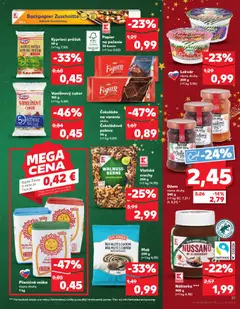 Náhľad Kaufland letáku platného od 11.12.2025 | Strana: 31
