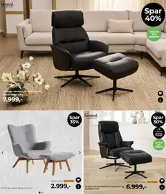 Eksempel på tilbudsavis Black Friday fra butik Møblér gyldig fra 31/10/2025 | Side: 15