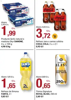 Vista previa del folleto de la tienda Bonpreu válido desde el 04/11/2025 | Página: 59