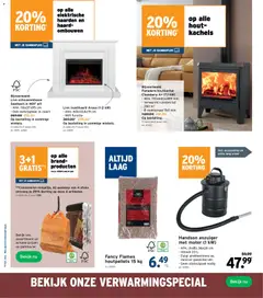 Voorbeeld van Black Friday van winkel GAMMA geldig vanaf 05/11/2025 | Pagina: 13