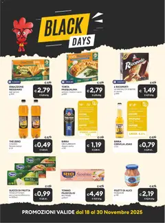 Anteprima dell'opuscolo Black Friday dal negozio MD Discount valido da 18/11/2025 | Pagina: 6