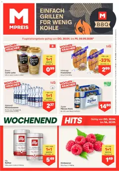 Vorschau der Angebote: MPREIS MPREIS Altenmarkt im Pongau gültig ab 30.04.2026