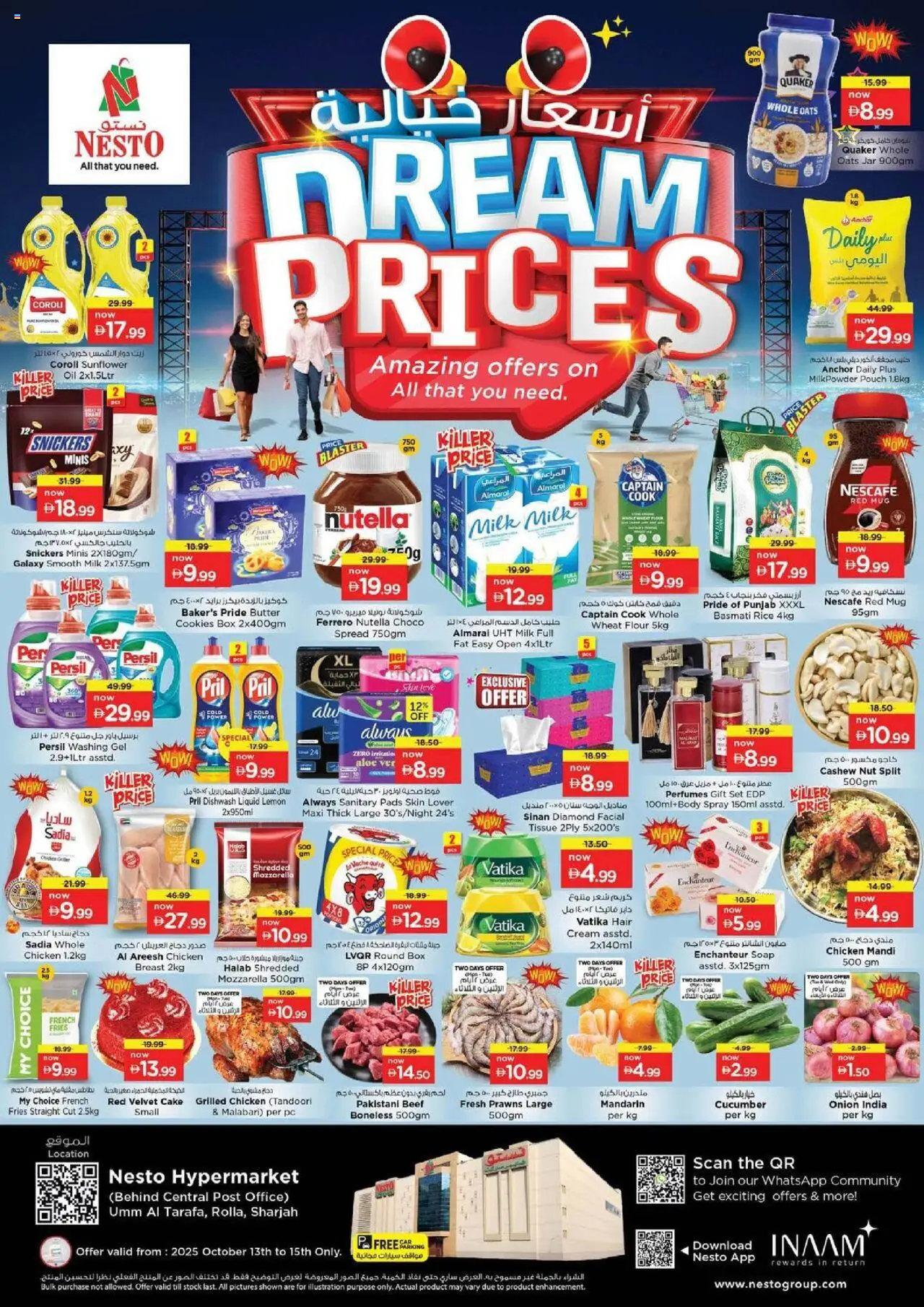 Catalogue Nesto catalog - the latest offers and deals valid from 13 Oct, 2025 page 1