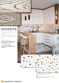 Pregled Galerija Podova kataloga - važi od 31.01.2025 | Strana: 14