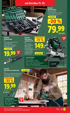 Náhľad Lidl letáku platného od 08.12.2025 | Strana: 86