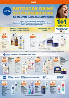 Vorschau von dem Prospekt des Geschäftes Müller, gültig ab dem 27.10.2025 | Seite: 25