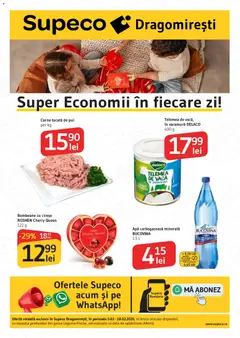 Previzualizarea de cataloage: Supeco Catalog Dragomiresti valabil de la 05.02.2026