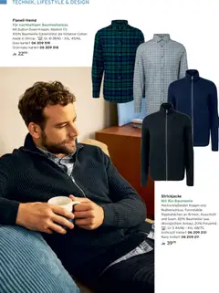 Vorschau von dem Prospekt des Geschäftes Tchibo, gültig ab dem 14.11.2025 | Seite: 6