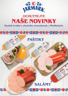 Náhled nabídky: Kaufland Leták platný od 05.11.2025 | Strana: 55
