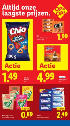 Voorbeeld van Folder week 47 van winkel Lidl geldig vanaf 17-11-2025 | Pagina: 14