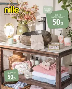 Forhåndsvis Kundeavis fra butikk Nille gyldig fra 08/02/2026