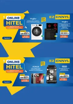 Euronics - Euronics akciós újság megtekintése, amely érvényes 2026.03.19.-től