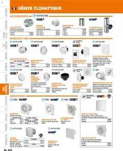 Prévisualisation de Catalogue du magasin Bricoman formulaire valide 19/03/2025 | Page: 404