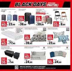 Anteprima dell'opuscolo Black Friday dal negozio Iper valido da 24/11/2025 | Pagina: 9
