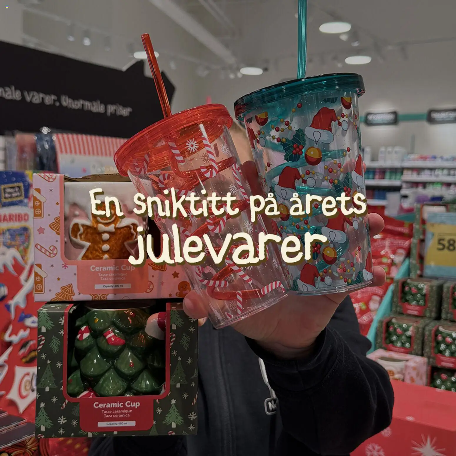 Kundeavis Normal gyldig fra 27/10/2025 - Sidenummer 1