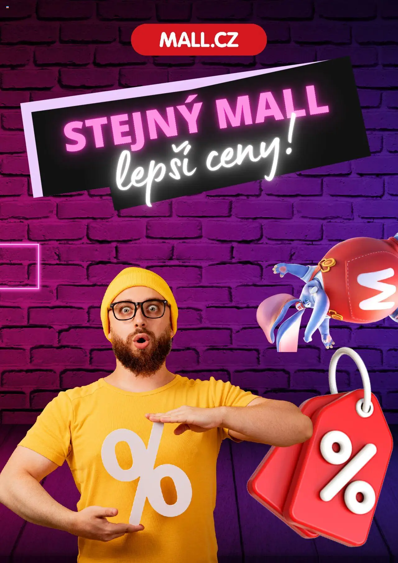  Mall.cz Nabídka (od pondělí 04.08.2025)