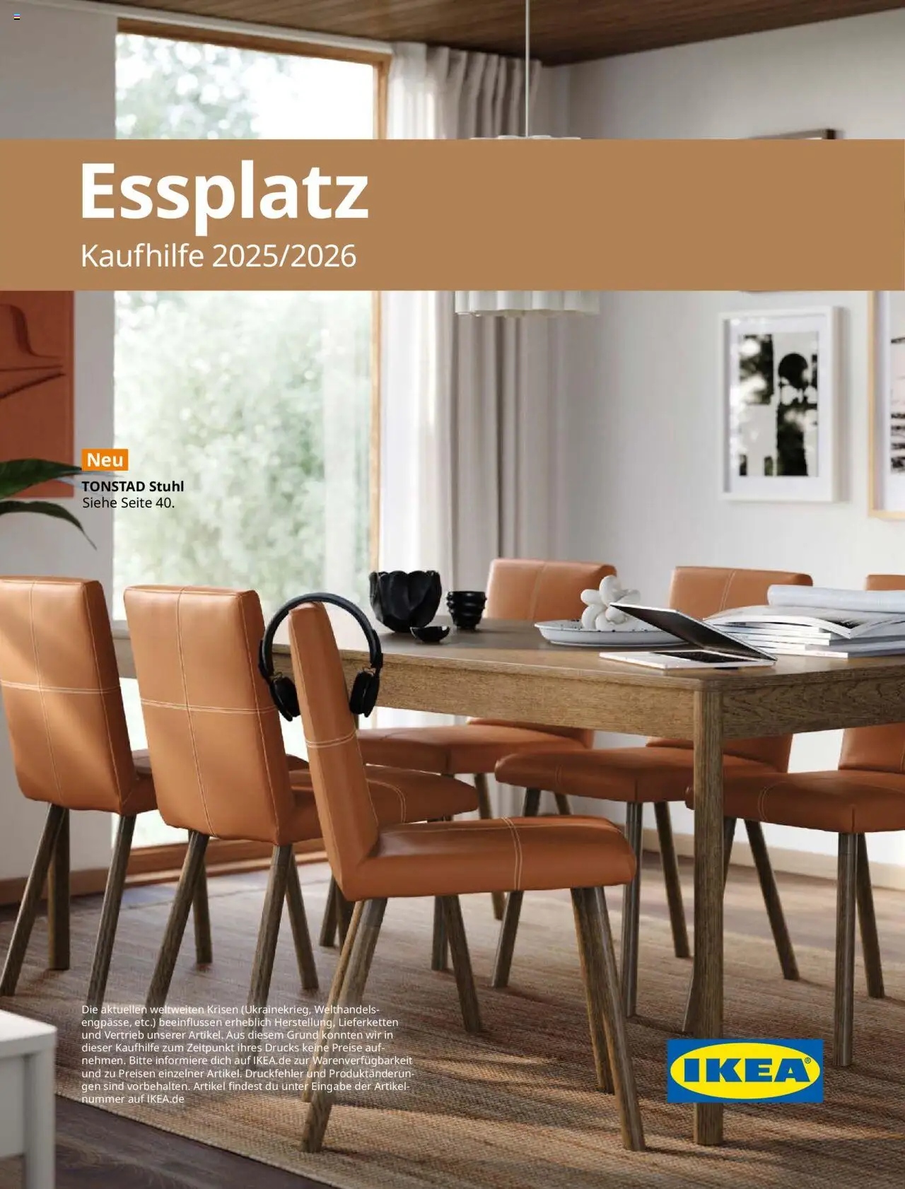 Ikea Essplatz (vom von Dienstag 30.09.2025)