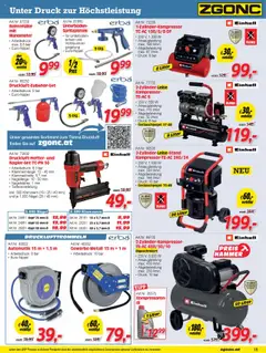 Vorschau der Angebote: Zgonc Flugblatt Oktober I 2025 gültig ab 01.10.2025 | Seite: 15