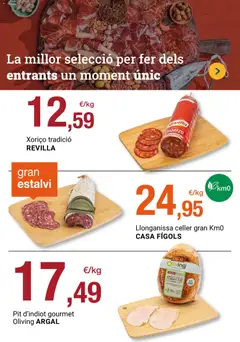 Vista previa del folleto de la tienda Bonpreu válido desde el 02/12/2025 | Página: 56