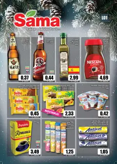 Náhľad Sama letáku platného od 09.01.2026