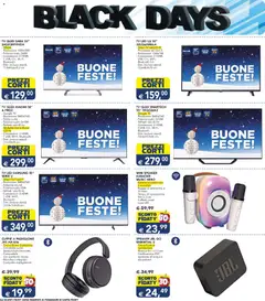 Anteprima dell'opuscolo Black Friday dal negozio Esselunga S valido da 17/11/2025 | Pagina: 3