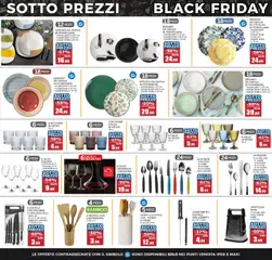 Anteprima dell'opuscolo Black Friday dal negozio Happy Casa valido da 05/11/2025 | Pagina: 3