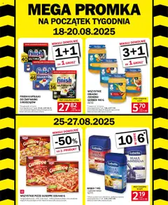 Pogląd gazetki "Mega Promka" ze sklepu Selgros cash&carry ważnej od 18.08.2025