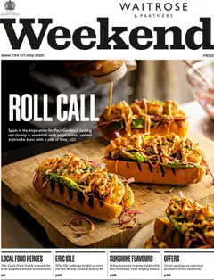 Preview of Waitrose Offers valid from 17/07/2025