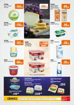 Özdilek Black Friday 19.11.2025 - Broşürünün önizlemesi | Strana: 19