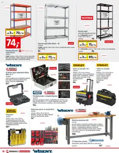 Náhľad Bauhaus letáku platného od 06.10.2025 | Strana: 16