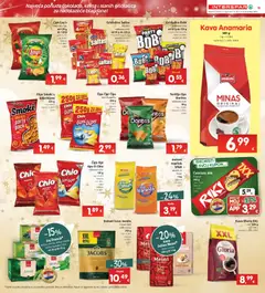 Pregled letka Katalog trgovine Interspar vrijedi od 03.12.2025 | Stranica: 19
