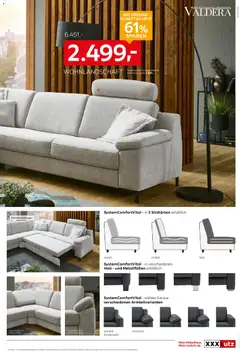 Vorschau von dem Prospekt des Geschäftes XXXL Lutz, gültig ab dem 26.10.2025 | Seite: 13