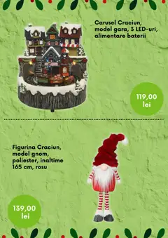 Previzualizarea de cataloage: Leroy Merlin Catalog nou valabil de la 07.11.2025 | Pagina: 4