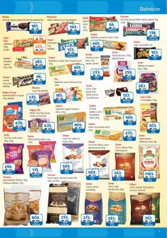 ÁRKLUB - Akciós újság ÁRKLUB megtekintése, amely érvényes 2025.12.01.-től | Oldal: 7