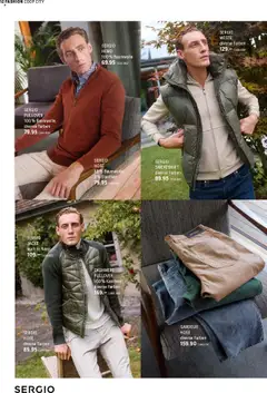 Vorschau des Merkblatts Aktionen vom Shop Coop City gültig von 01.10.2025 bis | Seite: 12