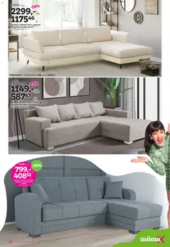 Преглед на Брошура от магазин Mömax - Офертата е валидна от 03.11.2025 | Cтраница : 6