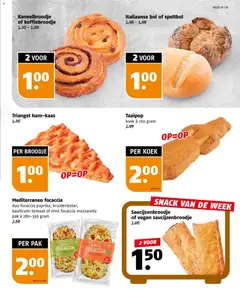 Voorbeeld van Folder week 45 van winkel Poiesz geldig vanaf 02-11-2025 | Pagina: 9