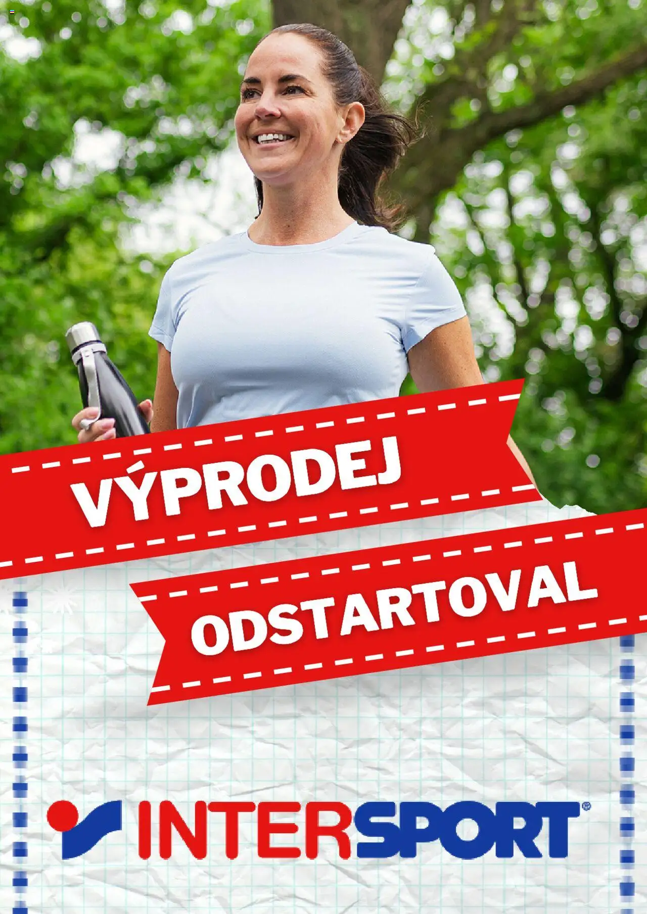  Intersport Leták (od pátku 08.08.2025)