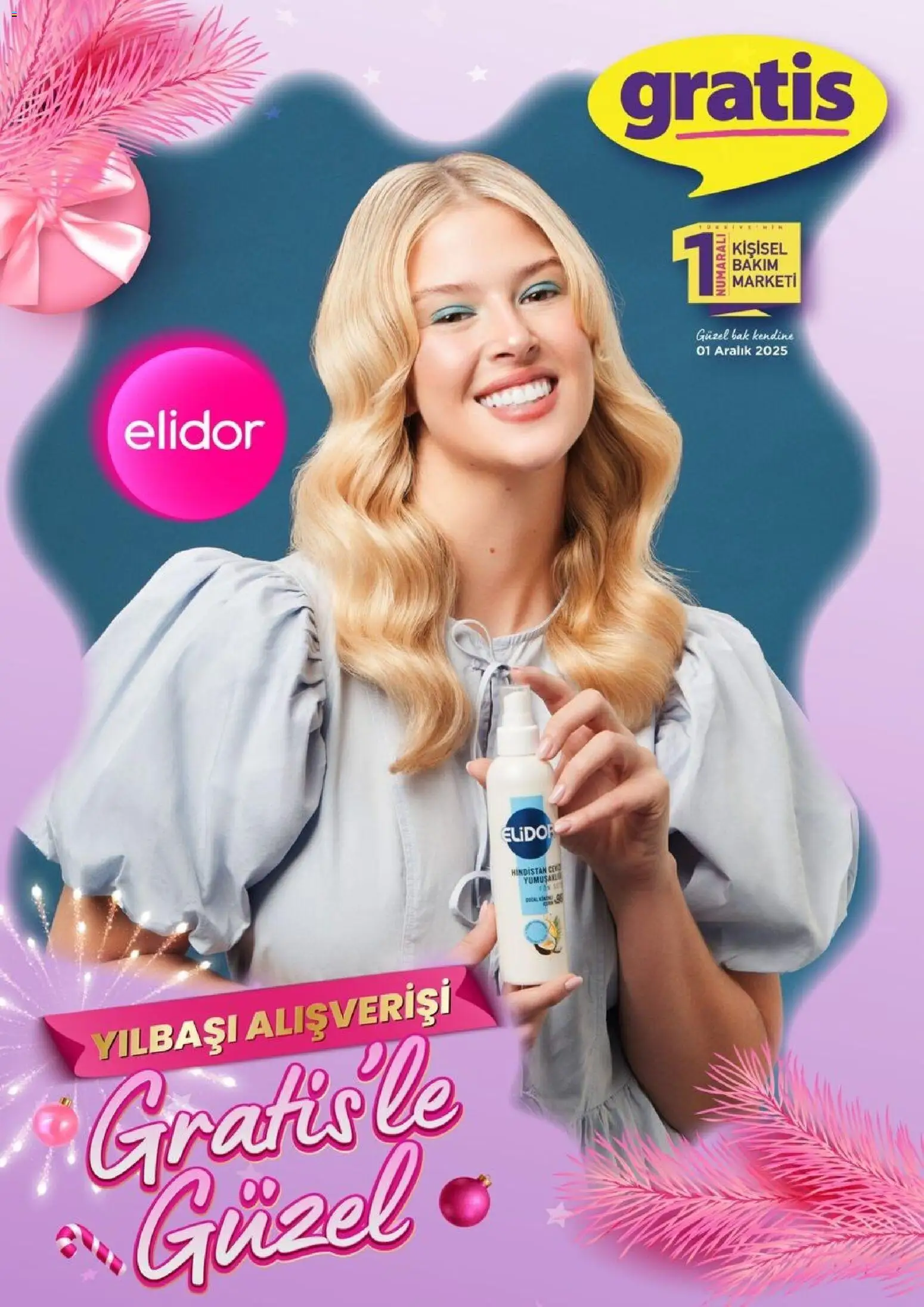 Gratis Katalog 01.12.2025 - Broşürünün önizlemesi