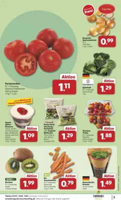 Vorschau von dem Prospekt des Geschäftes Combi, gültig ab dem 08.12.2025 | Seite: 3