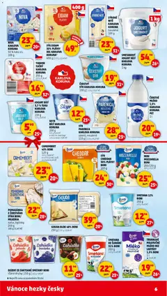 Náhled nabídky: Penny Market Čtvrtečník platný od 11.12.2025 | Strana: 6