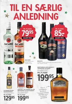 Eksempel på tilbudsavis Tilbudsavis fra butik Meny gyldig fra 12/12/2025 | Side: 40