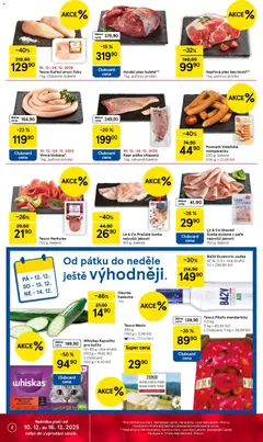 Náhled nabídky: Tesco Hypermarket platný od 10.12.2025 | Strana: 4