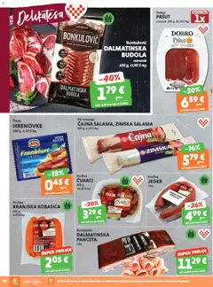 Pregled letka Katalog trgovine Studenac vrijedi od 29.10.2025 | Stranica: 10