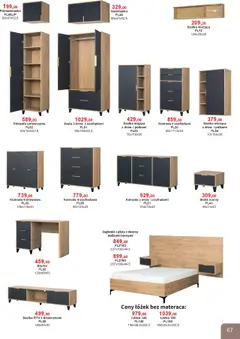 Pogląd gazetki "Katalog" ze sklepu Bodzio ważnej od 01.10.2025 | Strona: 67