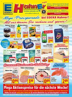 Vorschau von dem Prospekt des Geschäftes Entdecke, gültig ab dem 07.09.2025